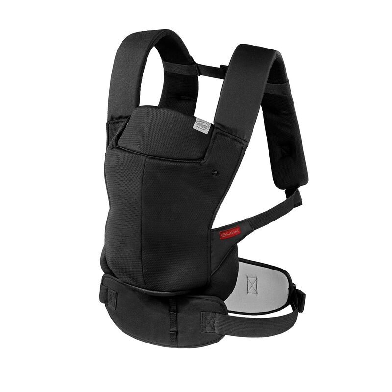 Snug Support Black Baby Carrier image number 0